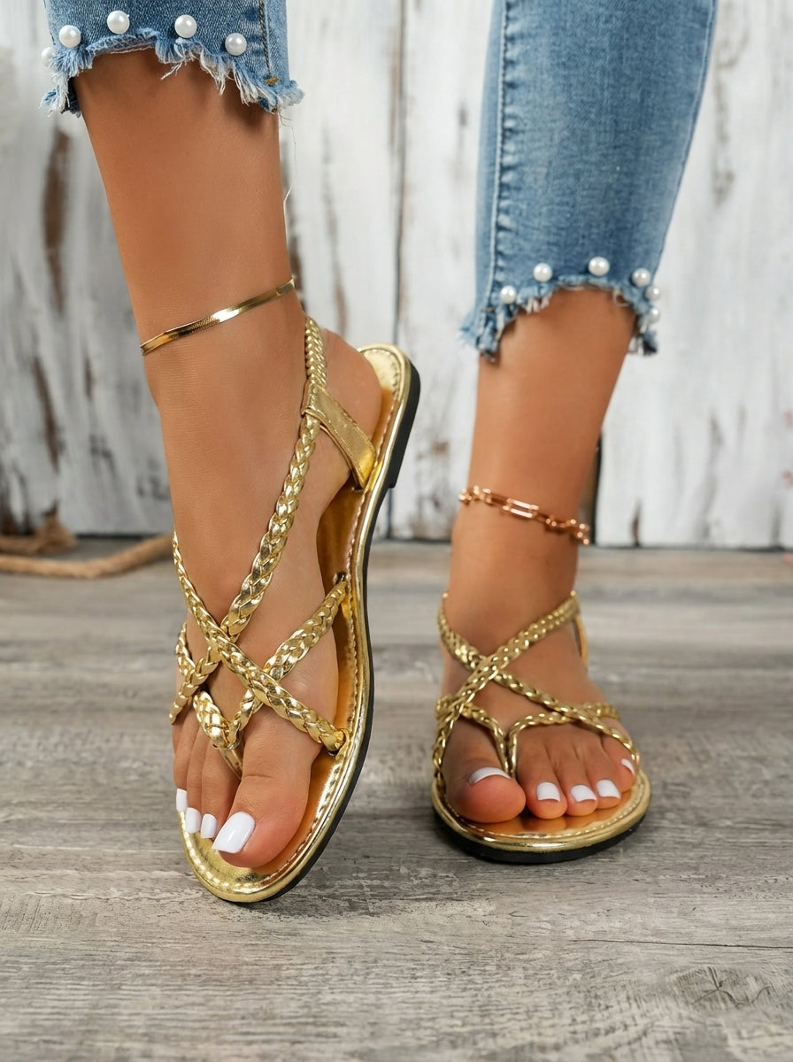 Luceria | Elegant Heeled Sandals