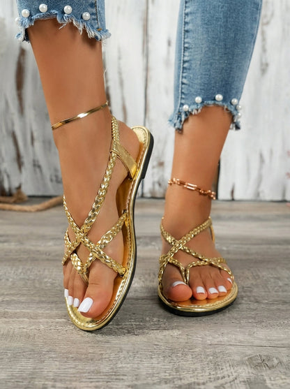 Luceria | Elegant Heeled Sandals