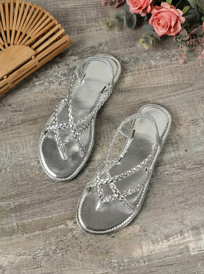 Luceria | Elegant Heeled Sandals