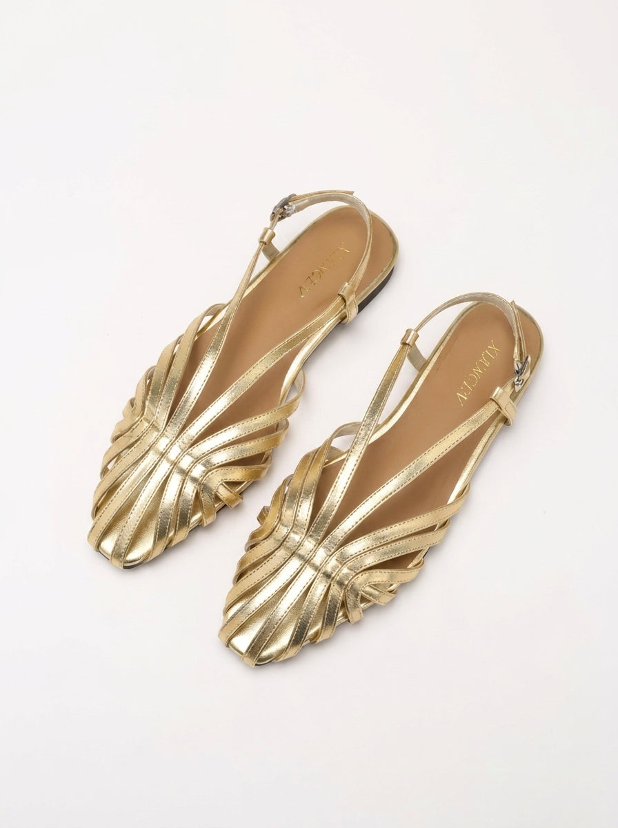 Fiorella | Elegant Comfort Sandals