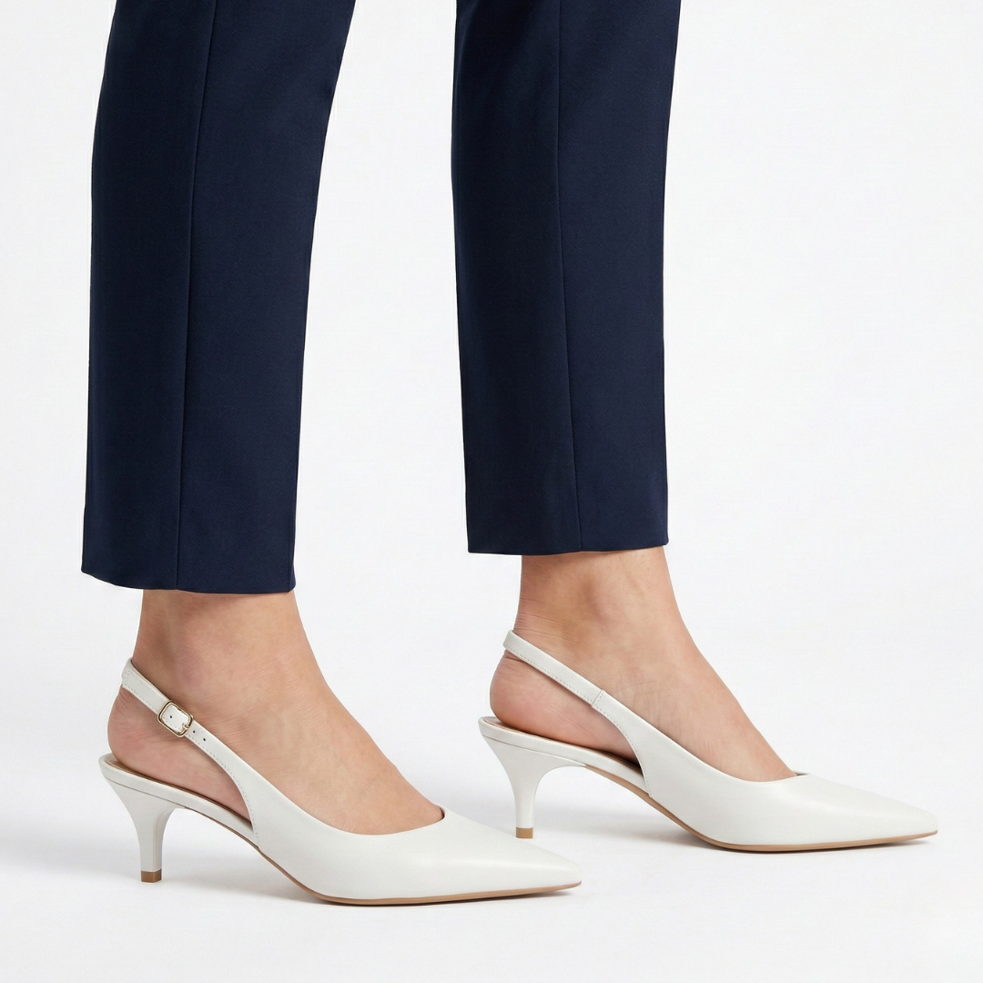 Creta | Comfort Heels