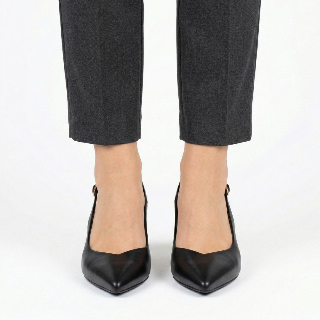 Creta | Comfort Heels