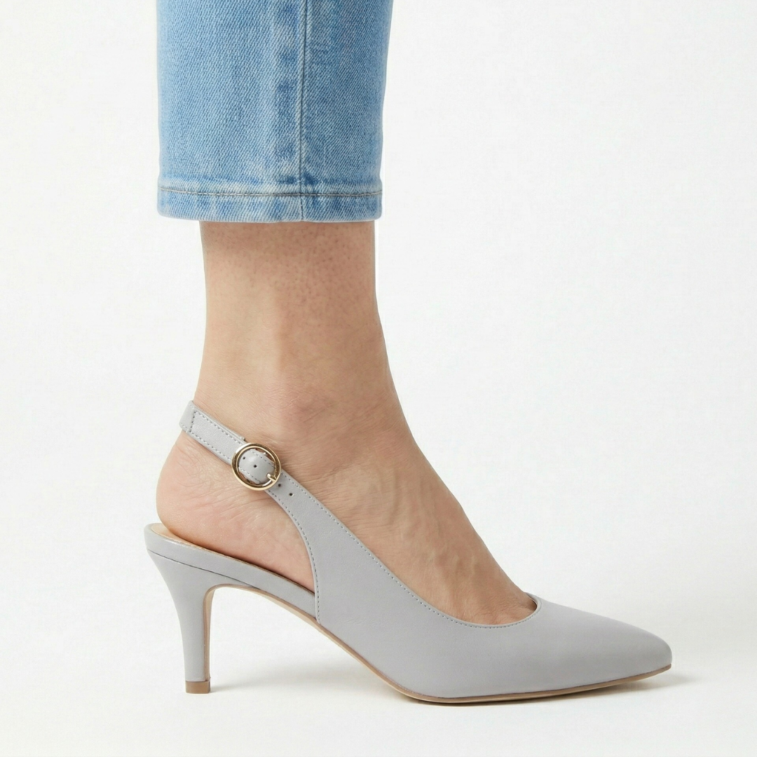 Creta | Comfort Heels