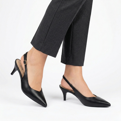 Creta | Comfort Heels