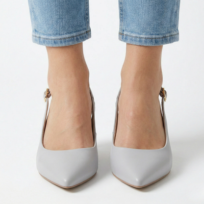 Creta | Comfort Heels