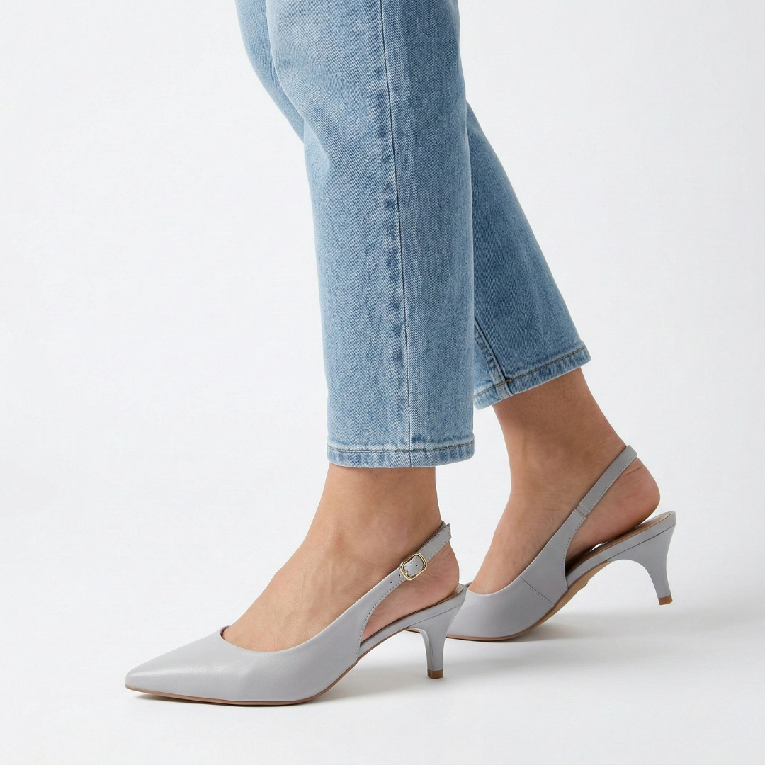 Creta | Comfort Heels