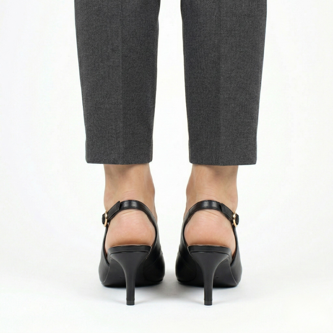 Creta | Comfort Heels