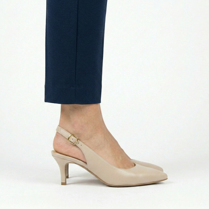 Creta | Comfort Heels