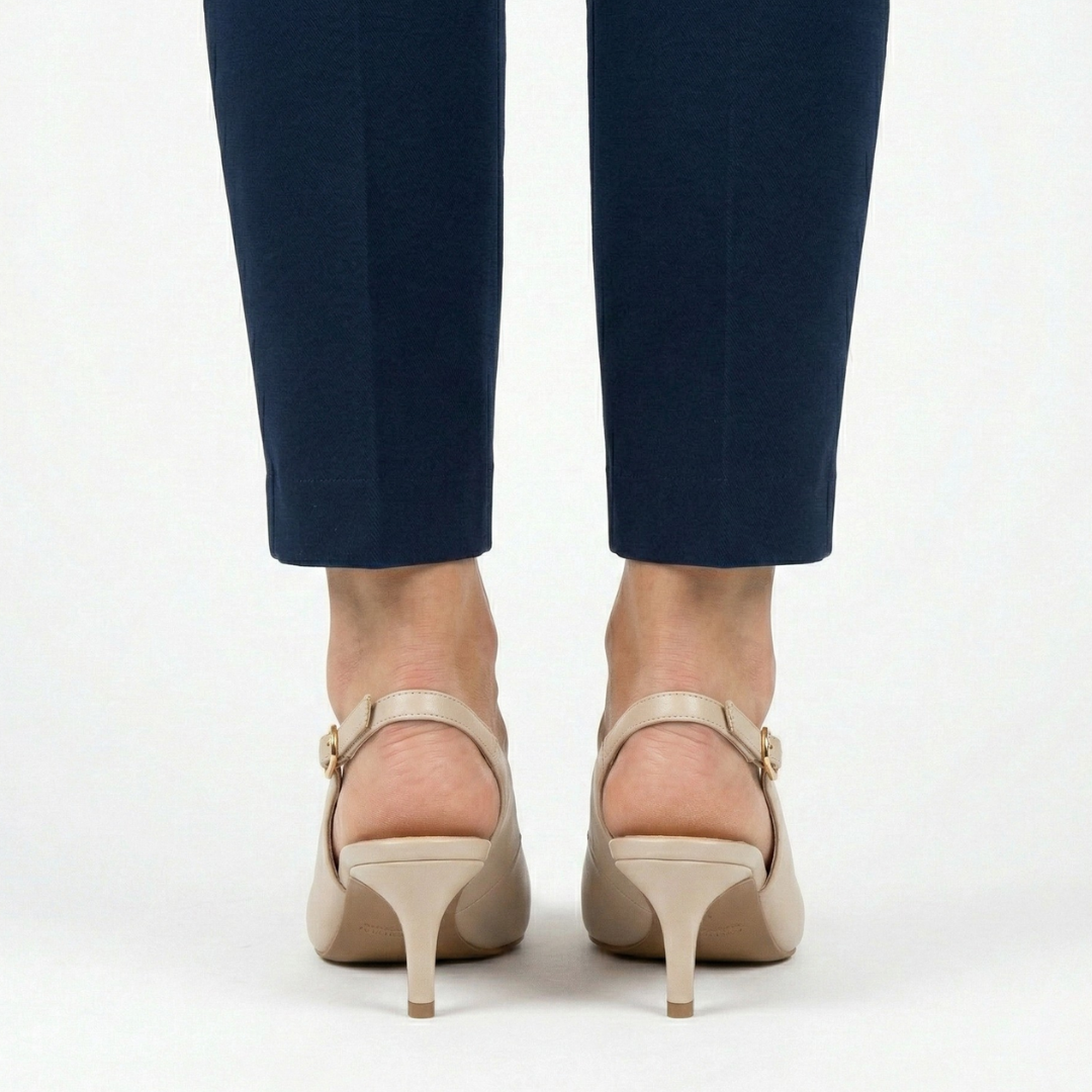 Creta | Comfort Heels