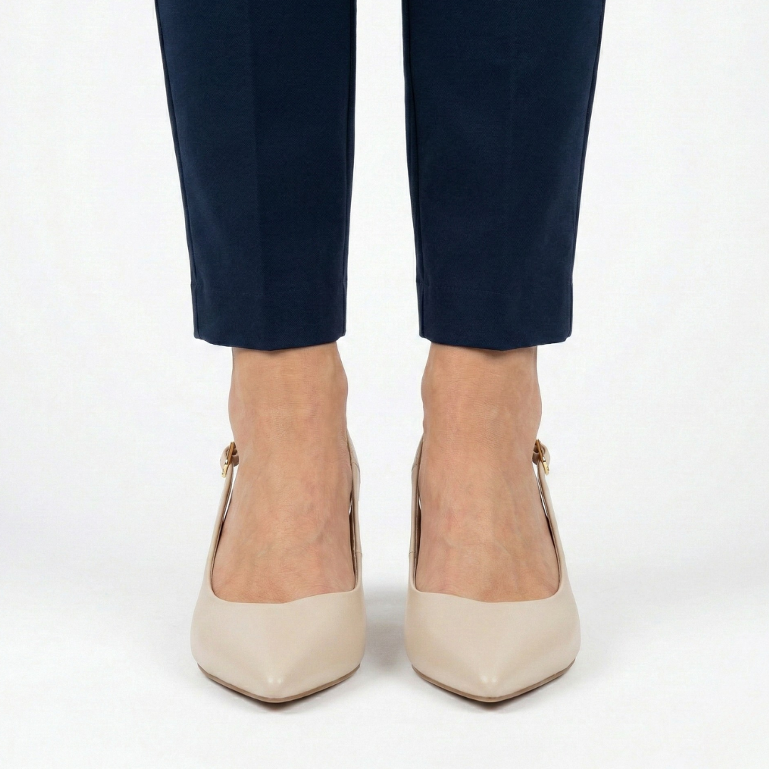 Creta | Comfort Heels