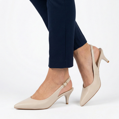 Creta | Comfort Heels