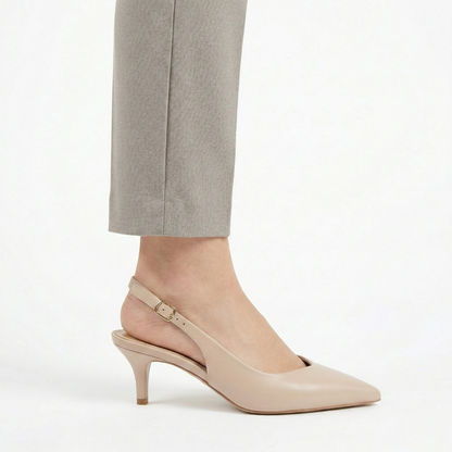 Creta | Comfort Heels