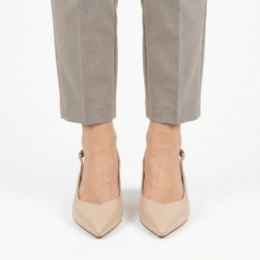 Creta | Comfort Heels