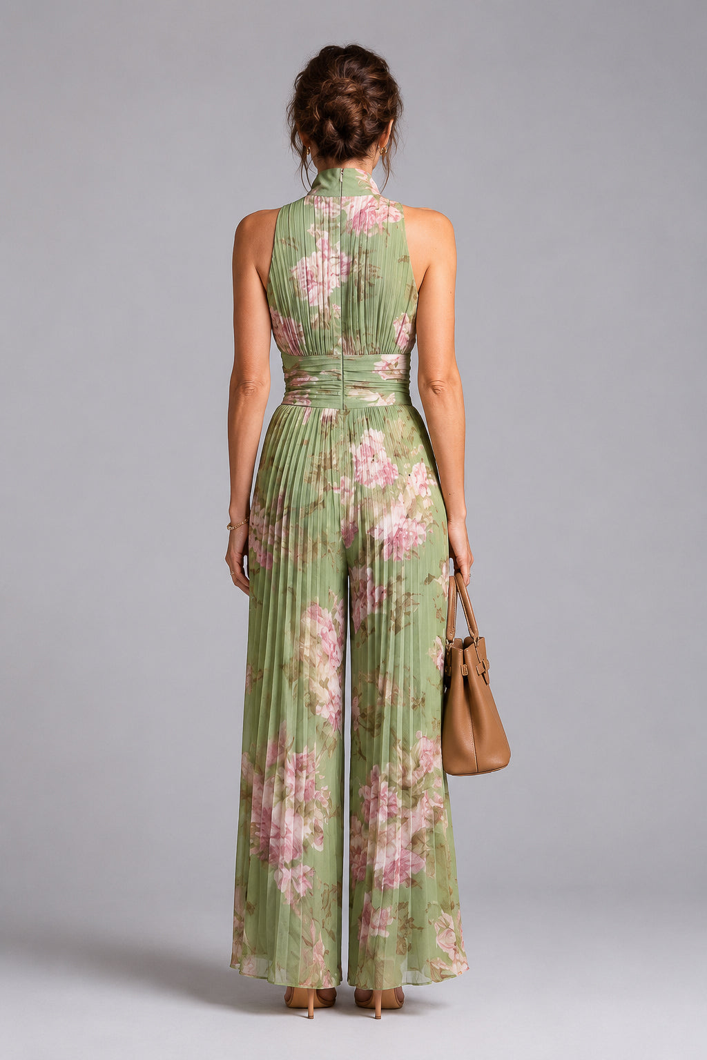 Floral Breeze Jumpsuit