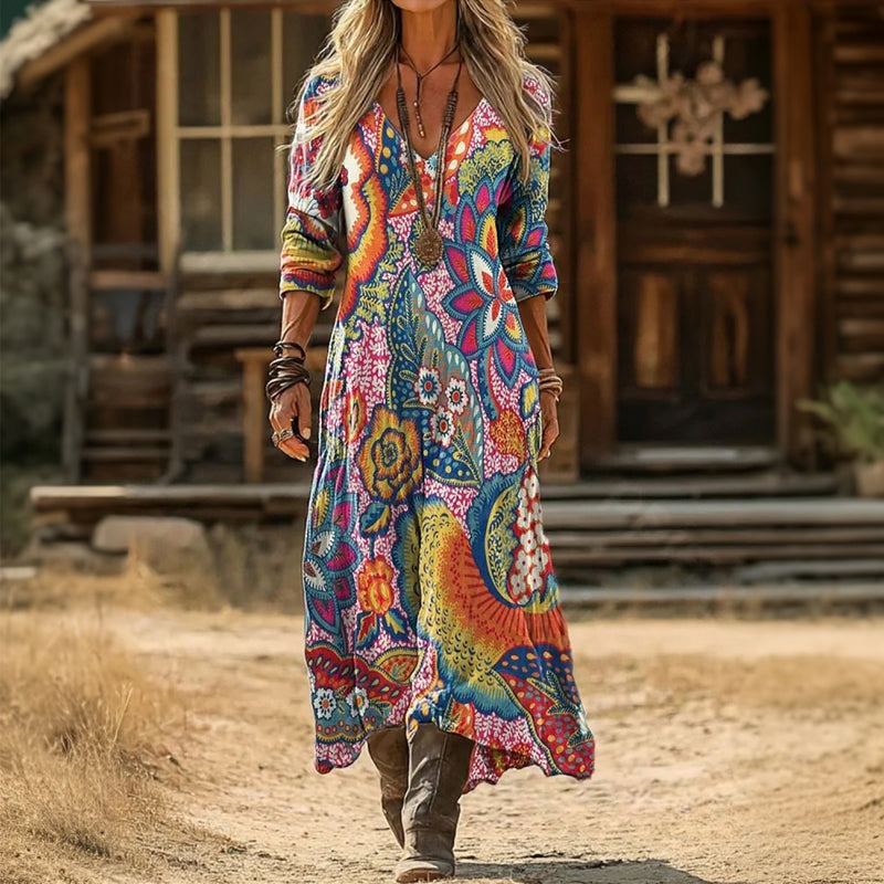 Kayla | Casual Chic Relaxed Look Dress