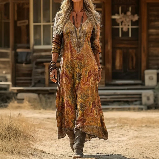 Brooke | Casual Flowy Everyday Style Dress