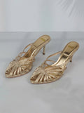 Aurabella | Luxury Heeled Sandals