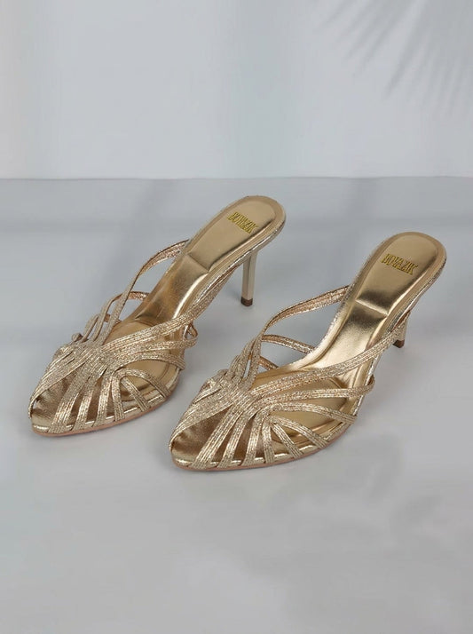 Aurabella | Luxury Heeled Sandals