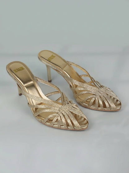 Aurabella | Luxury Heeled Sandals