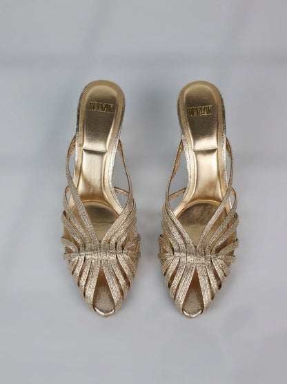 Aurabella | Luxury Heeled Sandals