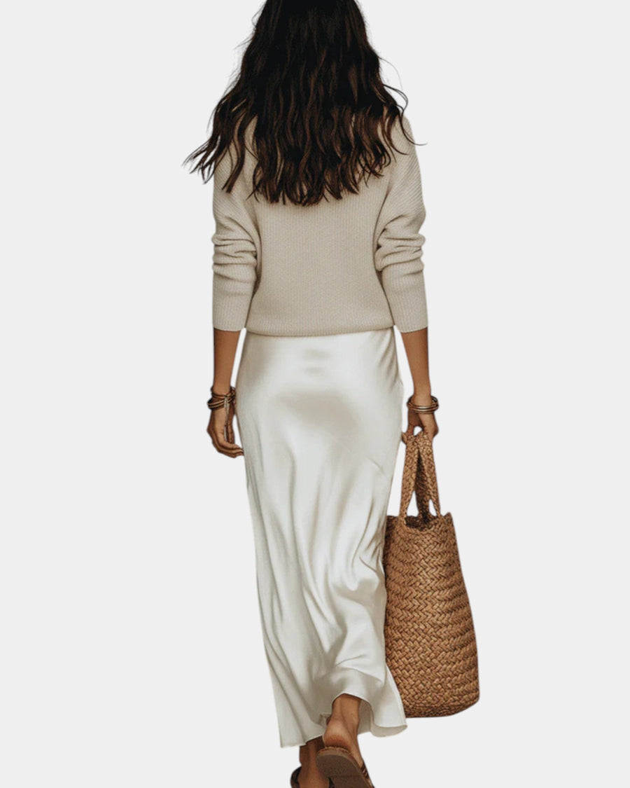 Bérénice | Dress & Blouse Set