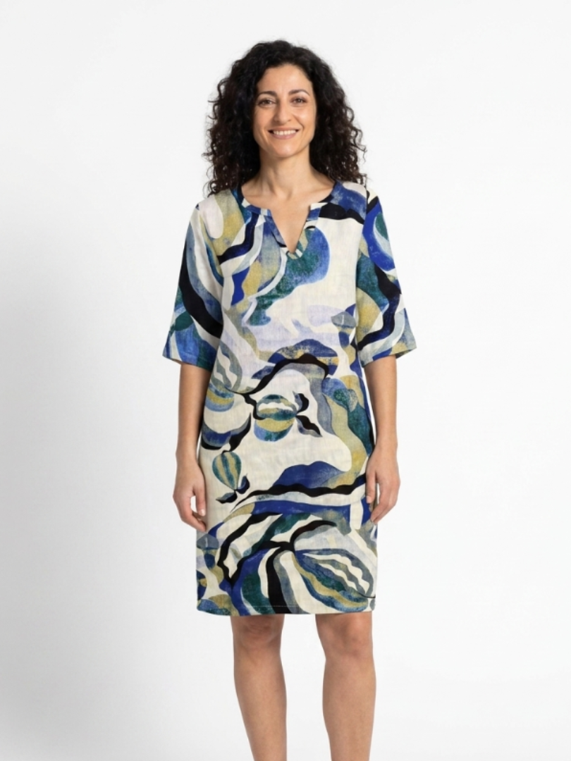 Artemisia | Lightweight Summer Dress