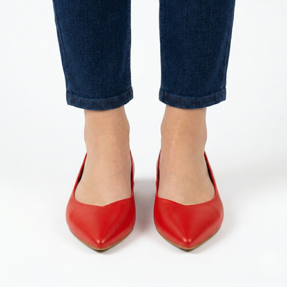 Diva | Comfort Heels