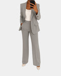 Aya | Blazer & Pants Set