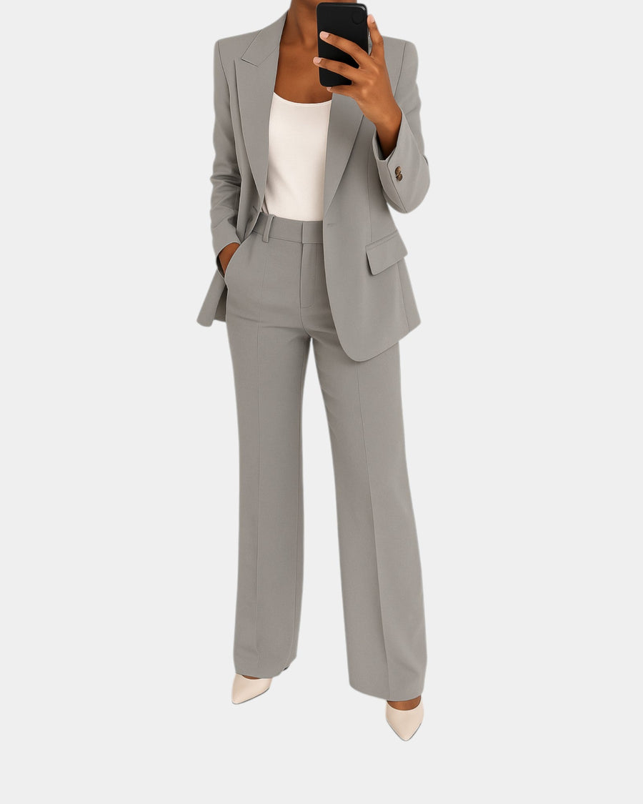 Aya | Blazer & Pants Set - women's set
