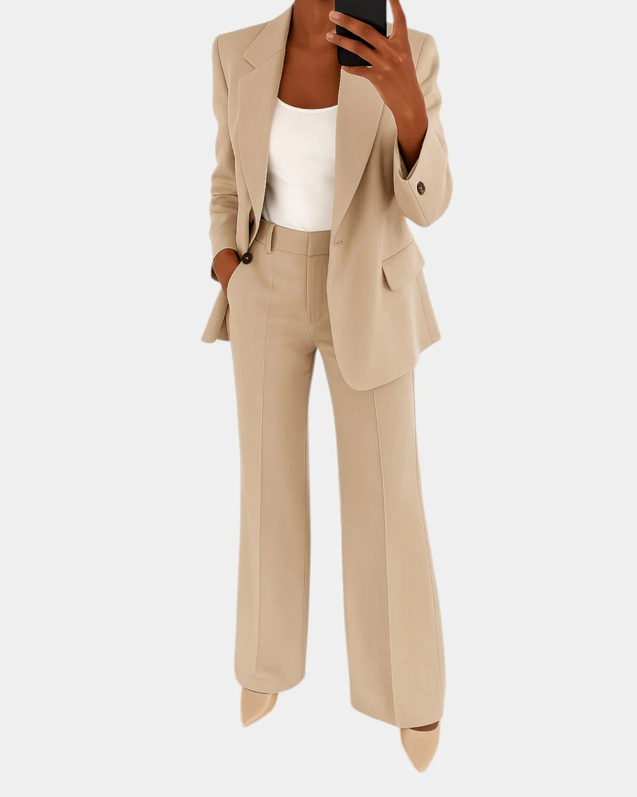 Aya | Blazer & Pants Set