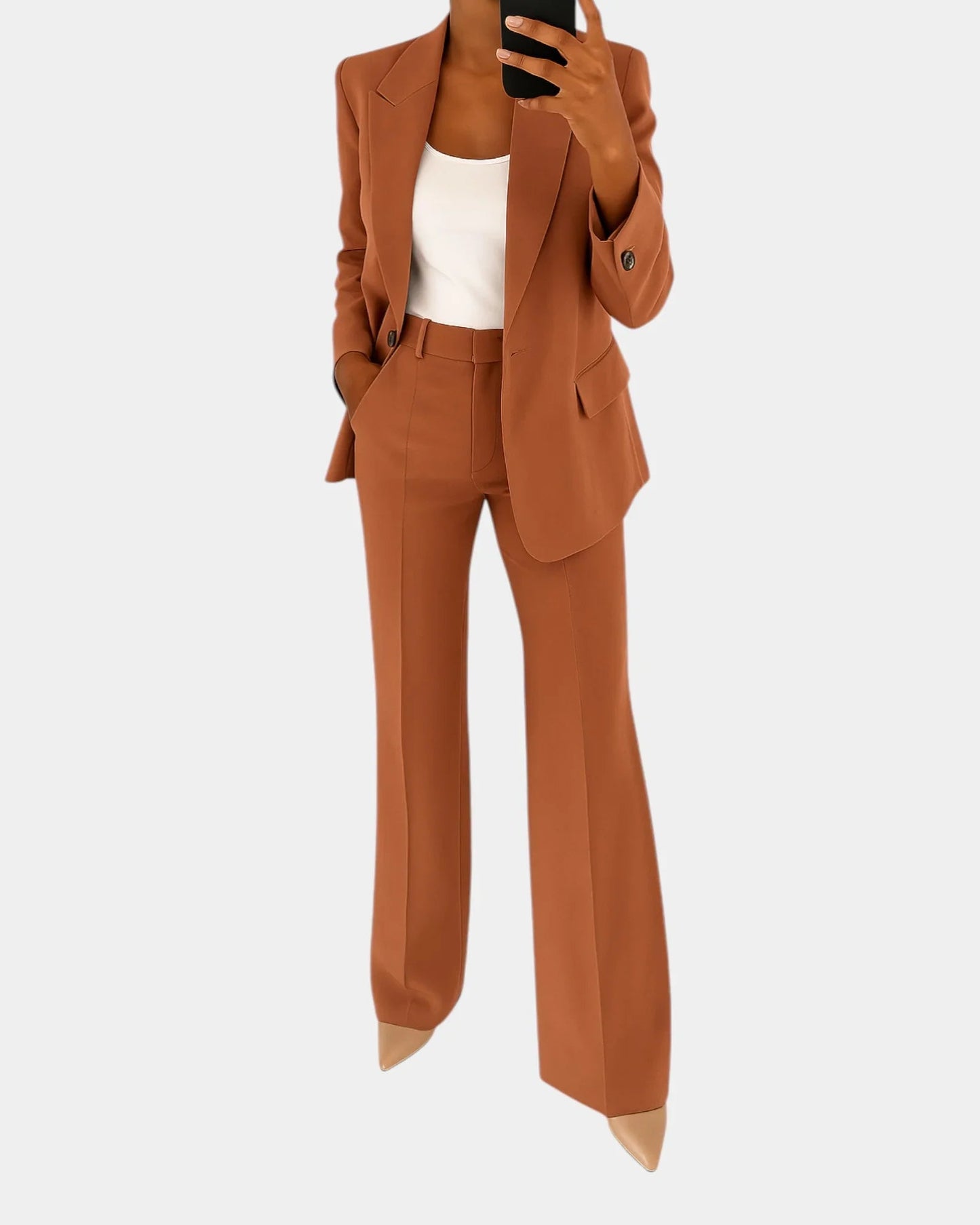Aya | Blazer & Pants Set