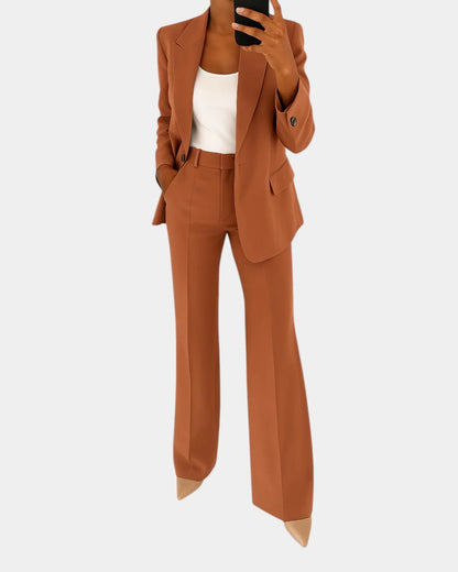 Aya | Blazer & Pants Set