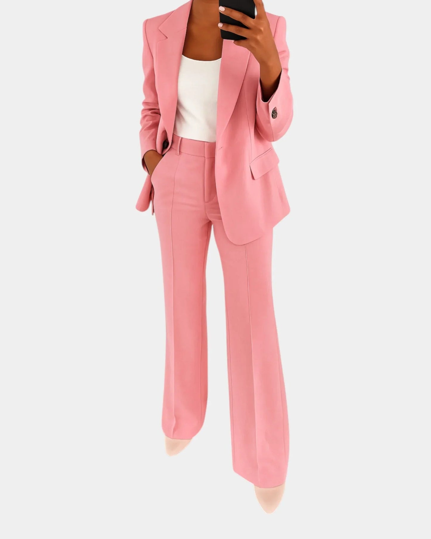 Aya | Blazer & Pants Set
