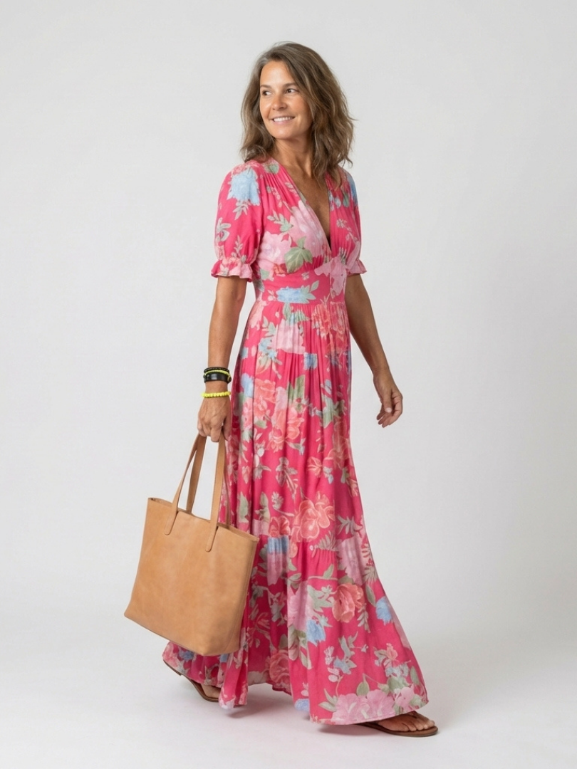 Lone | Romantic Dress