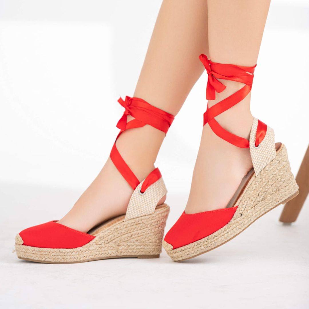 Elettra | Comfort Espadrilles
