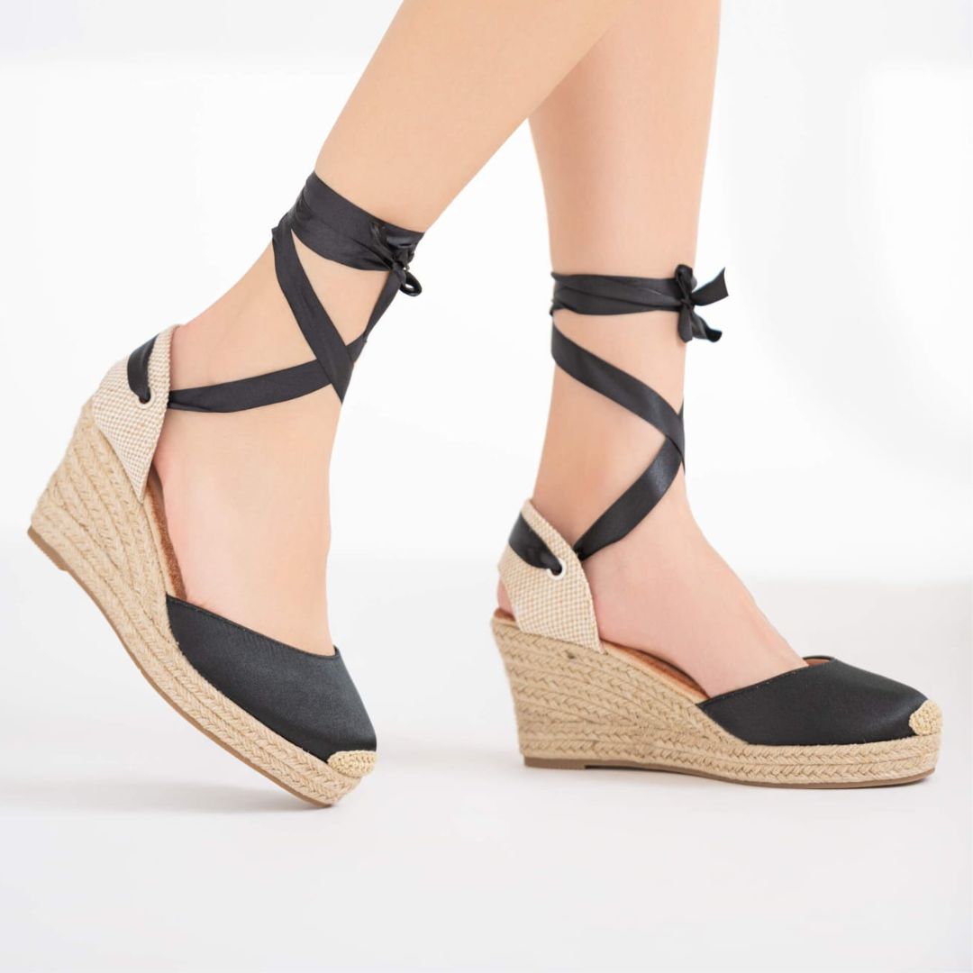Elettra | Comfort Espadrilles