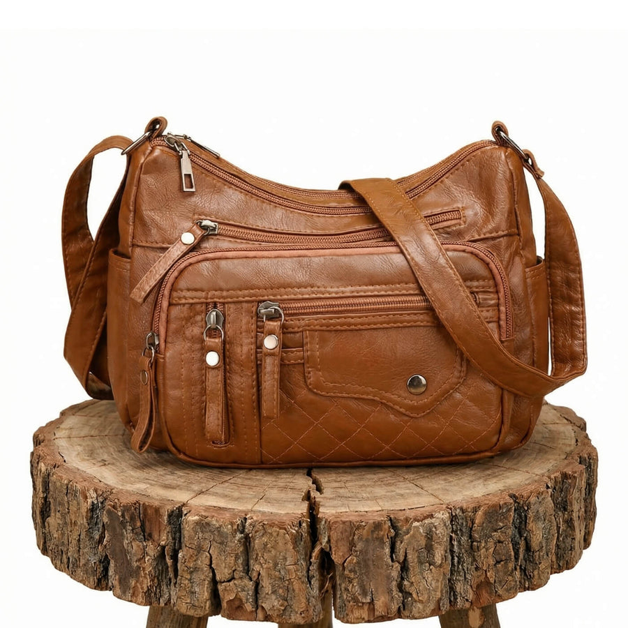 Antonina’s Utility Style | Crossbody Bag