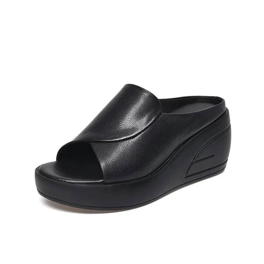 Eliza | Slip-On Comfort Sandals
