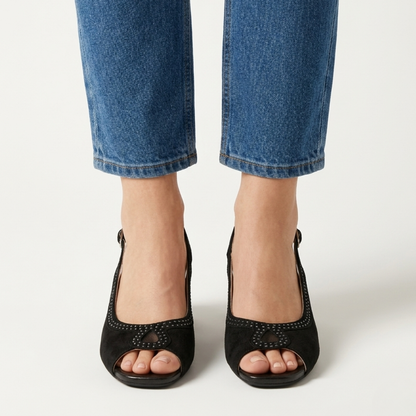 Emi | Heeled Comfort Sandals