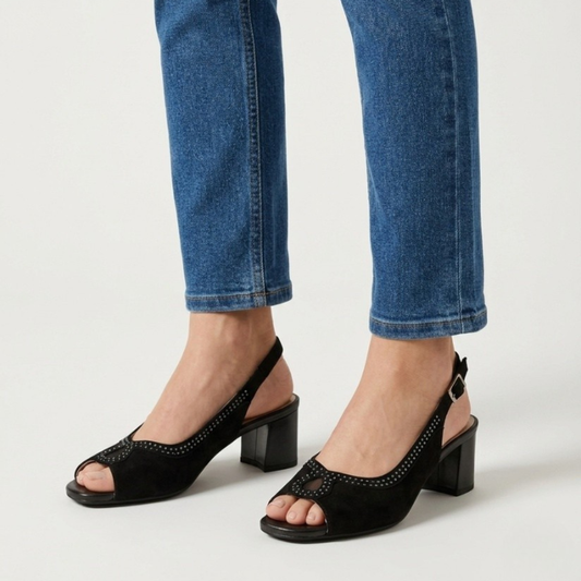Emi | Heeled Comfort Sandals
