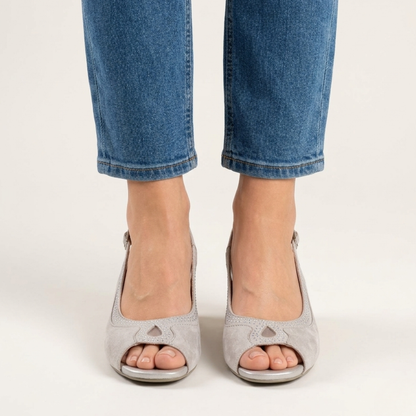 Emi | Heeled Comfort Sandals