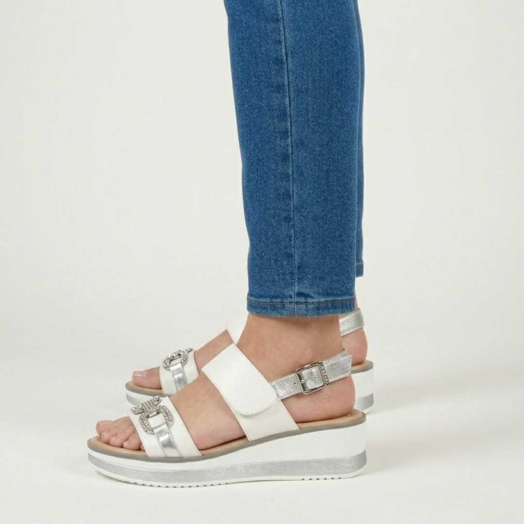Esmeralda | Comfort Sandals