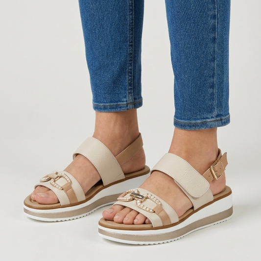 Esmeralda | Comfort Sandals