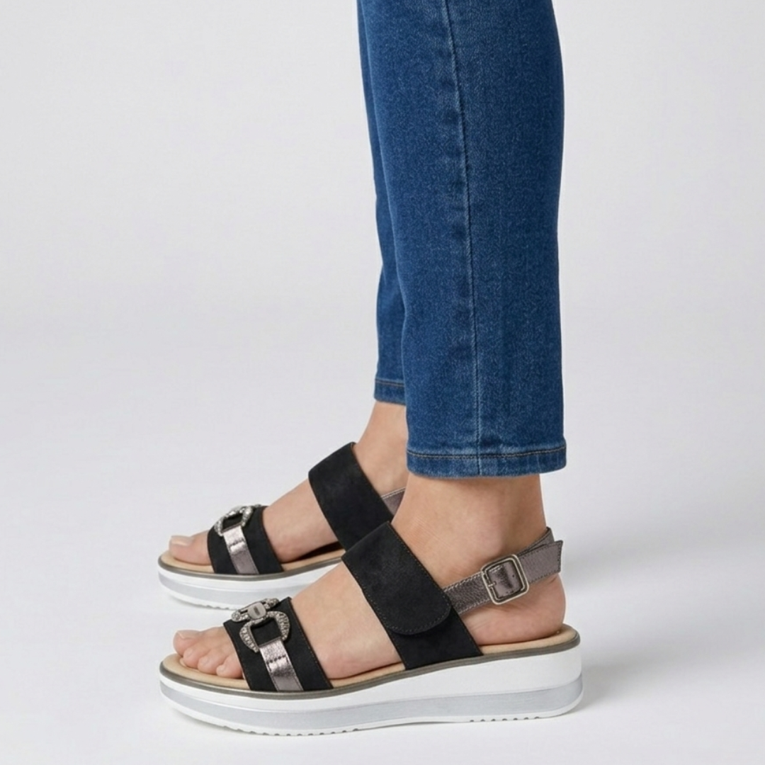 Esmeralda | Comfort Sandals