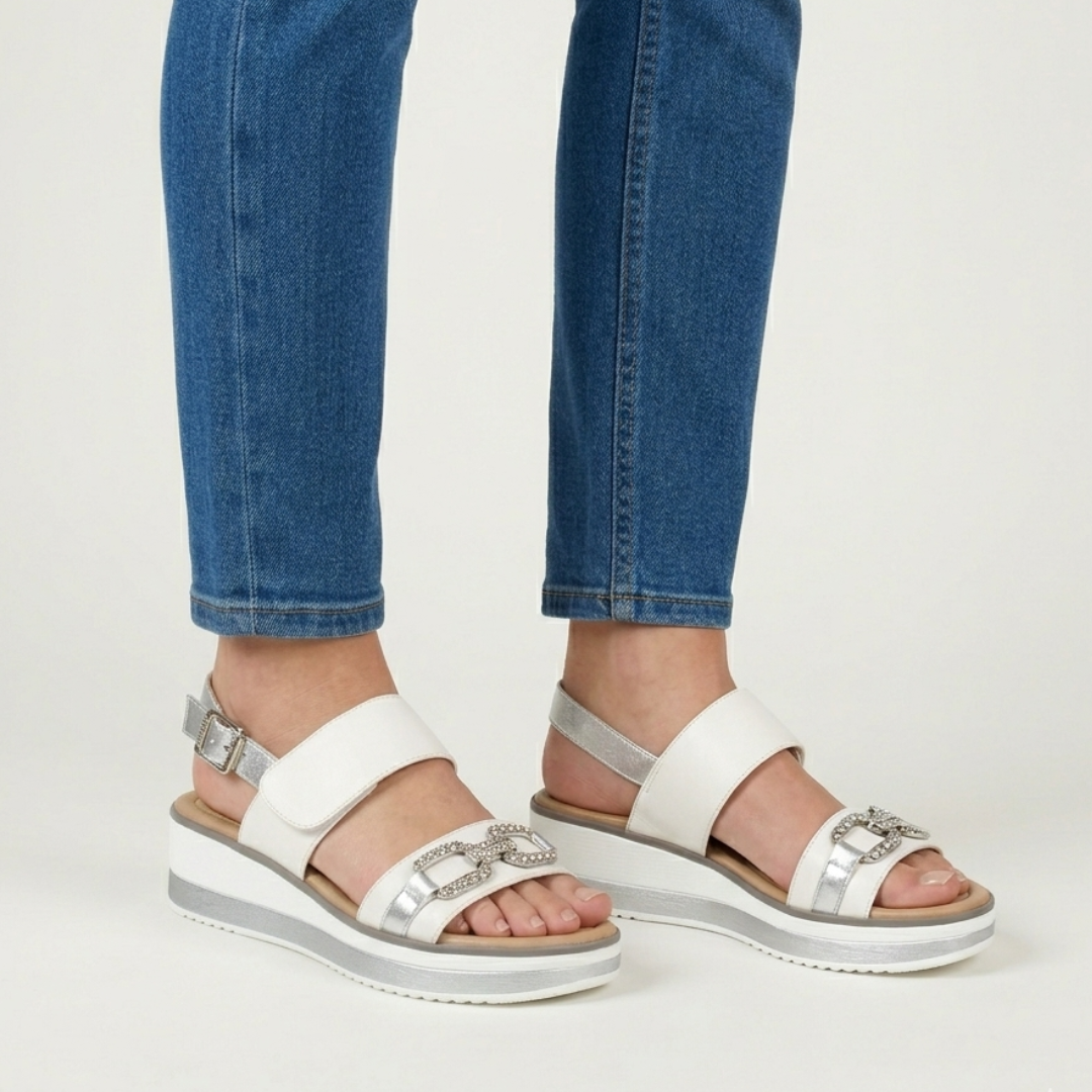 Esmeralda | Comfort Sandals