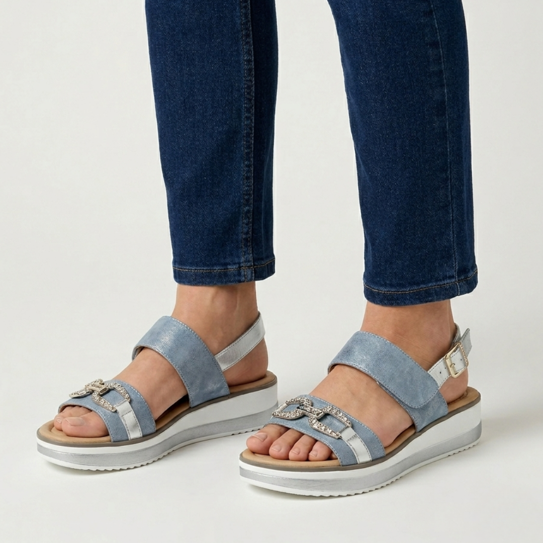 Esmeralda | Comfort Sandals