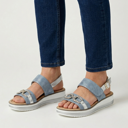 Esmeralda | Comfort Sandals