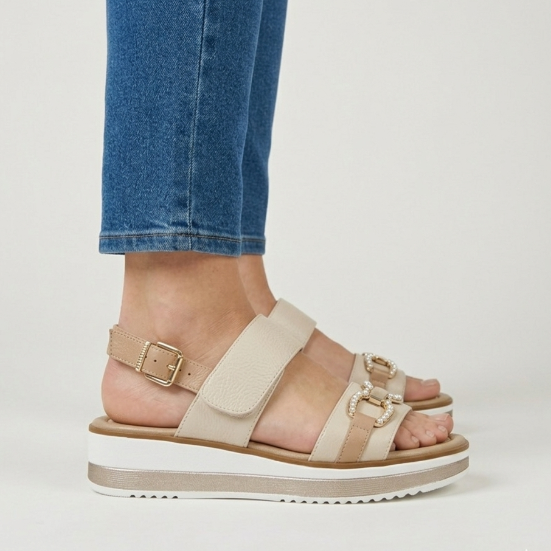 Esmeralda | Comfort Sandals