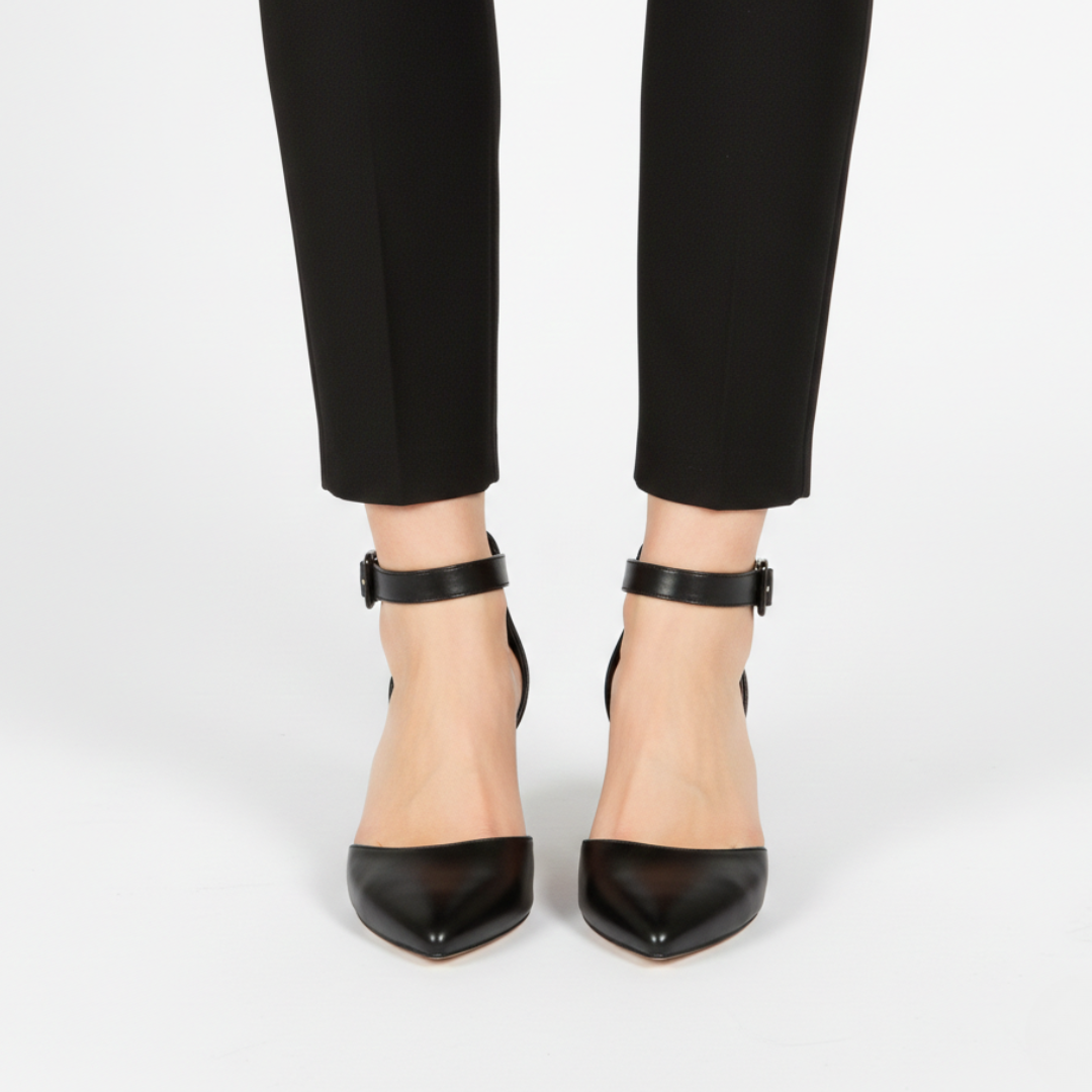 Evelyne | Comfort Heels