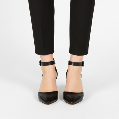Evelyne | Comfort Heels